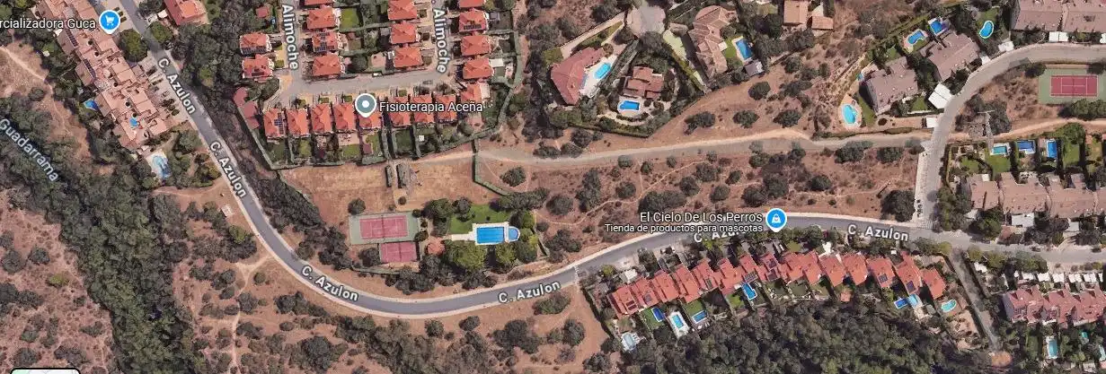 Residencial en venta en Las Rozas de Madrid