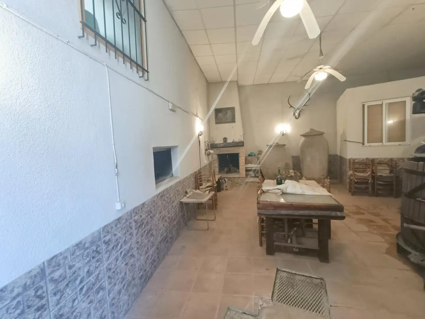 Casa adosada en venta en Villarta de San Juan con Calefacción, Terraza y Balcón