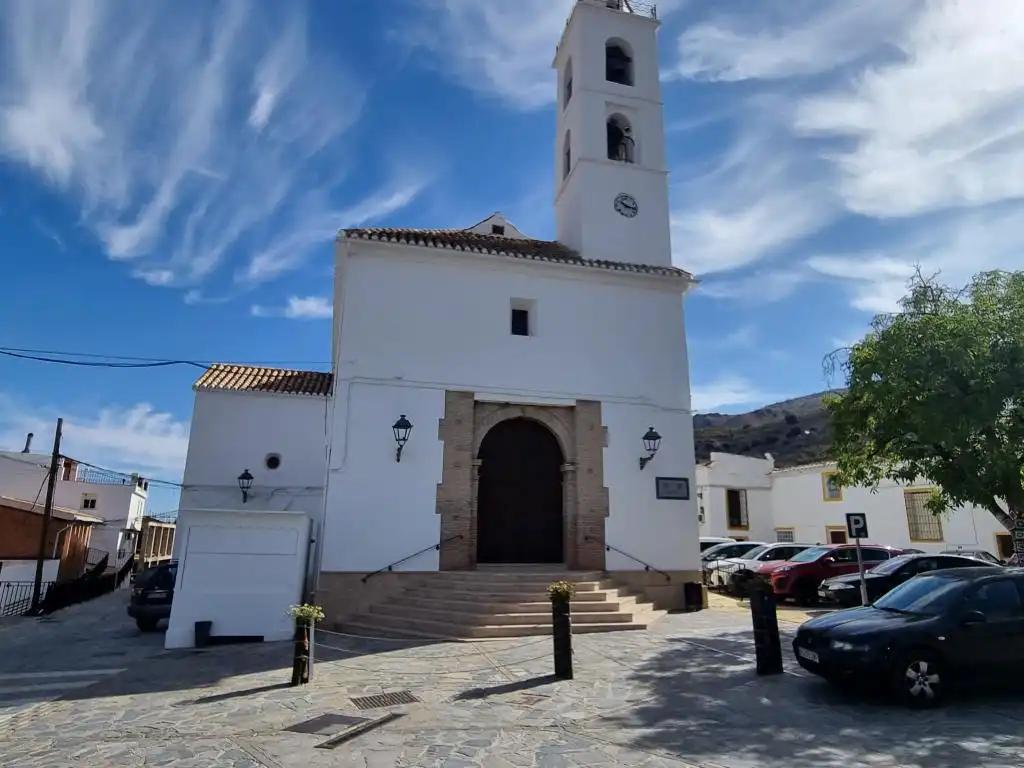 Exterior view of Buildings for sale in Bacares
