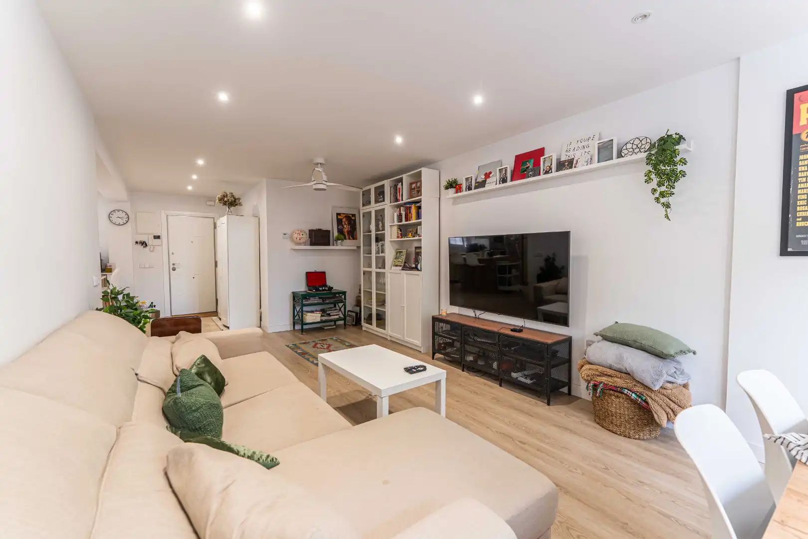 Wohnung mit Aufzug zum Verkauf in Calle Alcalá, imagen 6