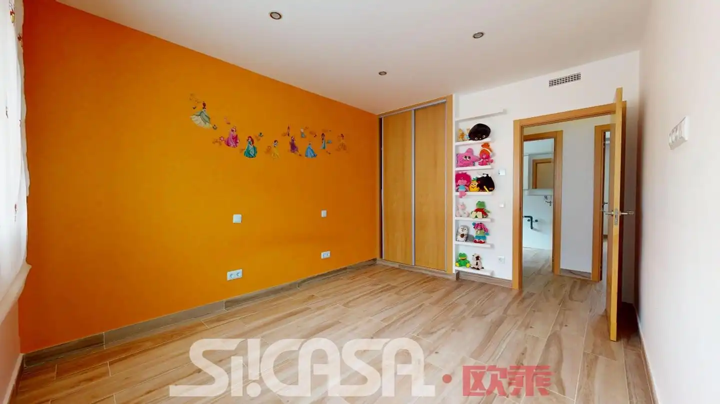 Semi-detached house with pool for sale in Parla Este, imagen 22