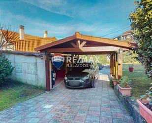 Parking of House or chalet for sale in Pontevedra Capital   with Heating, Private garden and Parquet flooring