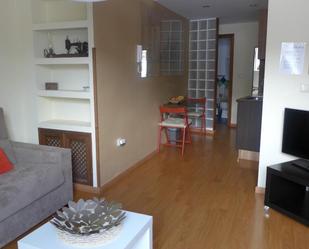 Living room of Apartment to rent in  Granada Capital  with Air Conditioner