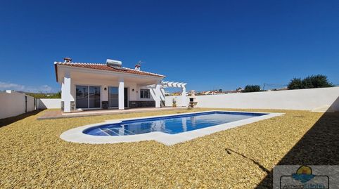 Foto 2 de Casa o chalet de alquiler en Arboleas, Almería
