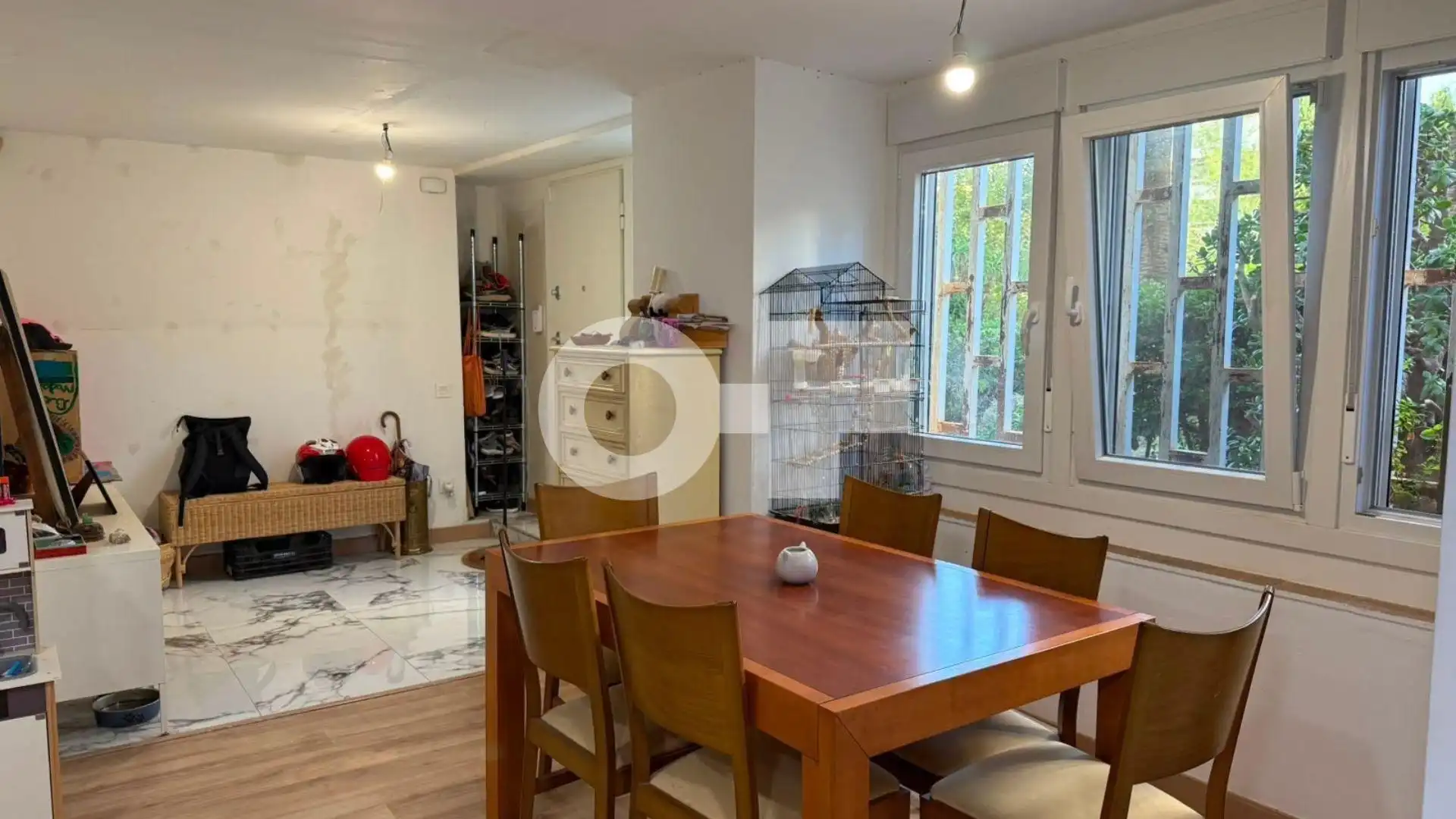 Piso con jardín en venta en Carrer Carrer Pau Alsina, imagen 11