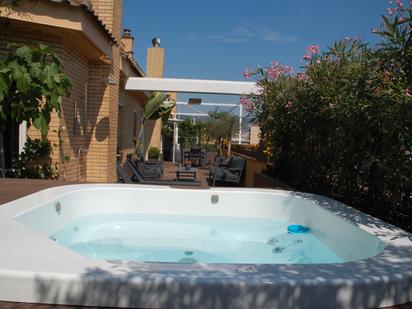 Terrace of Flat for sale in  Barcelona Capital  with Air Conditioner, Heating and Parquet flooring