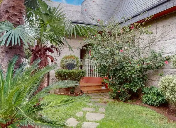 Garden of Houses for sale in Vigo   with Heating, Private garden and Storage room