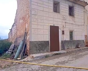 Exterior view of House or chalet for sale in Jumilla