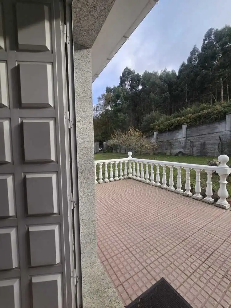 Casa con jardín en venta en Valdoviño, imagen 10