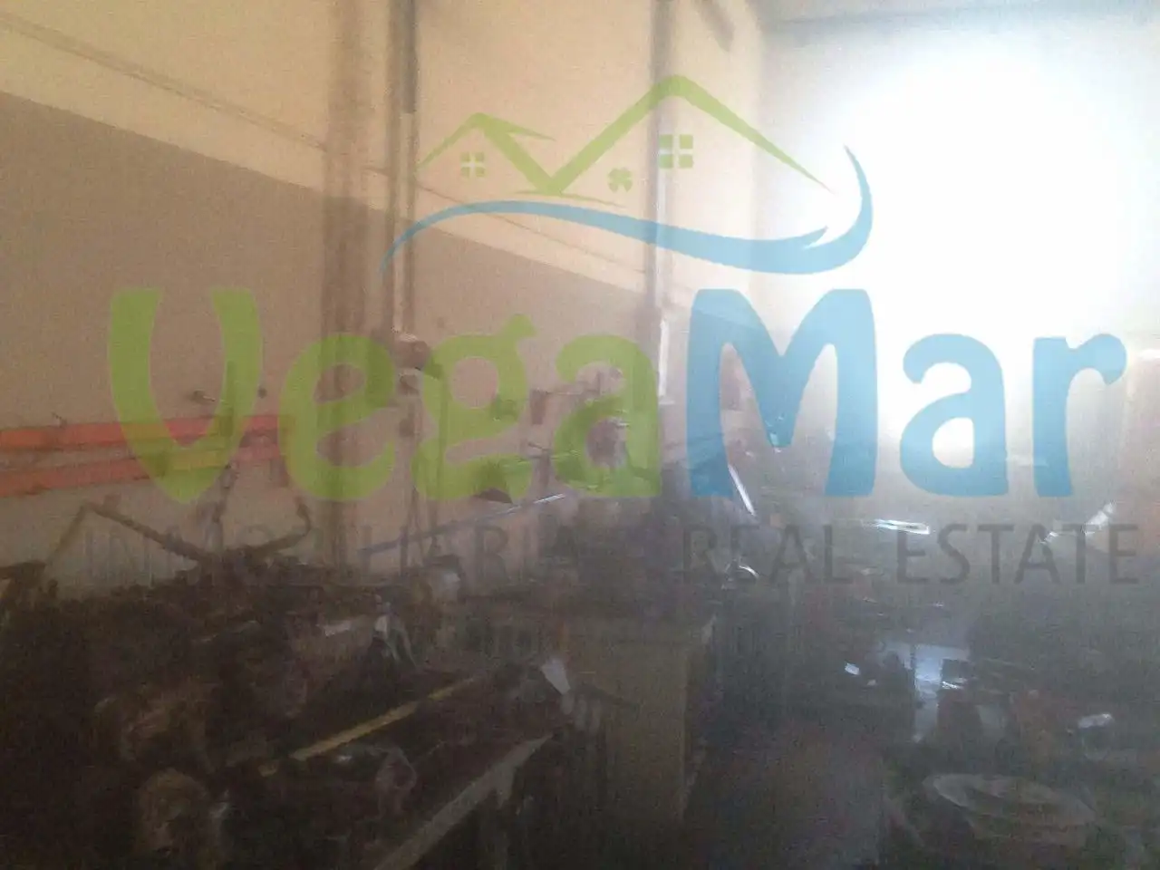 Fabrikhallen zur Miete in Almuñécar
