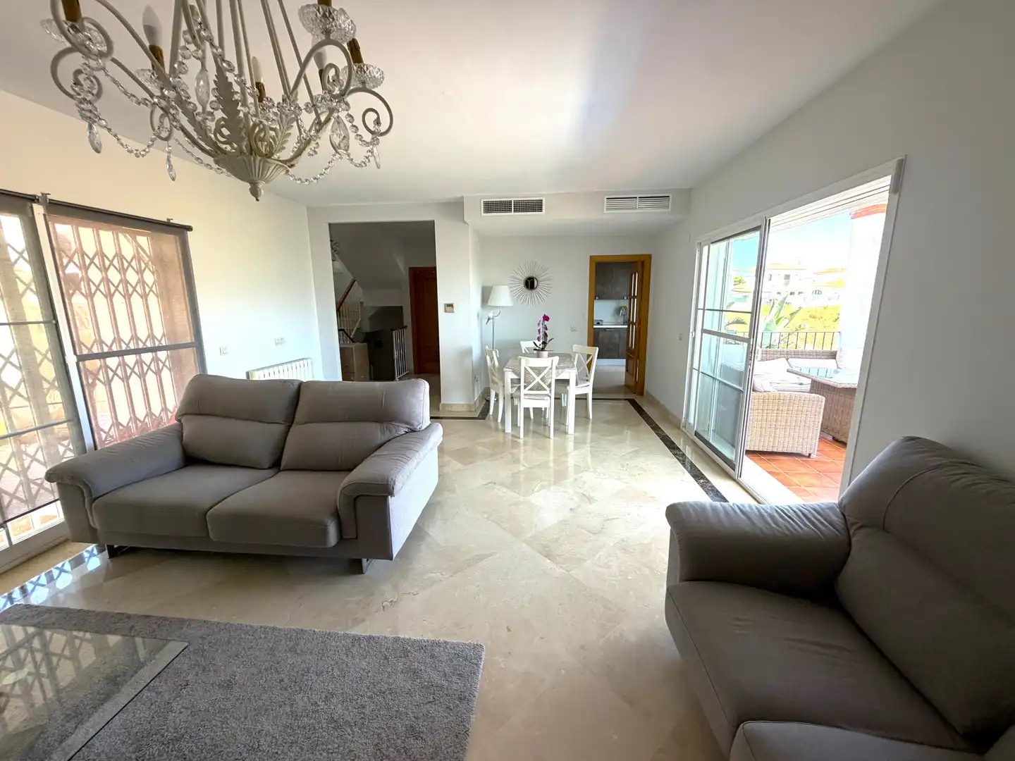 Casa con terrazza in vendita a El Faro de Calaburra - Chaparral, imagen 9