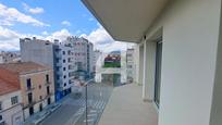 Exterior view of Flat for sale in Terrassa  with Heating and Terrace