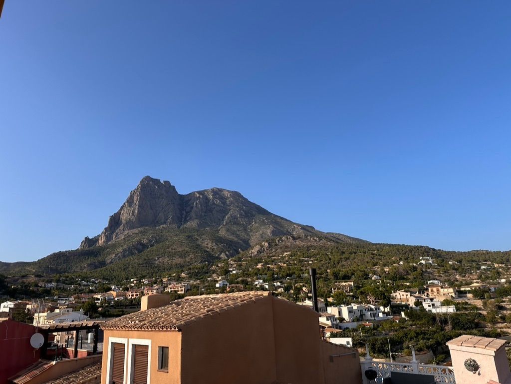 Flat for sale in CASTELL, 7, Finestrat Pueblo, Finestrat