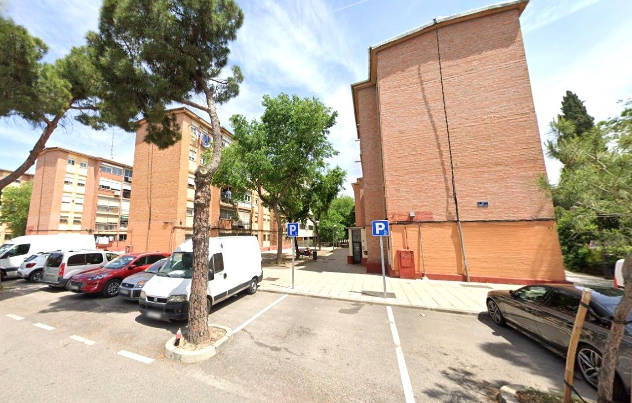 Parking of Apartment for sale in  Madrid Capital