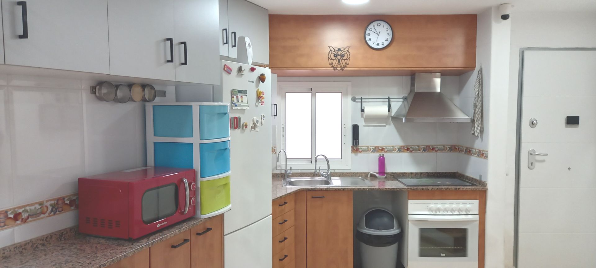 Kitchen of Country house for sale in Vandellòs i l'Hospitalet de l'Infant  with Air Conditioner, Terrace and Oven
