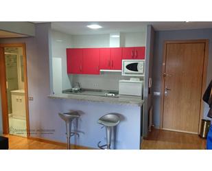 Kitchen of Apartment to rent in Salamanca Capital