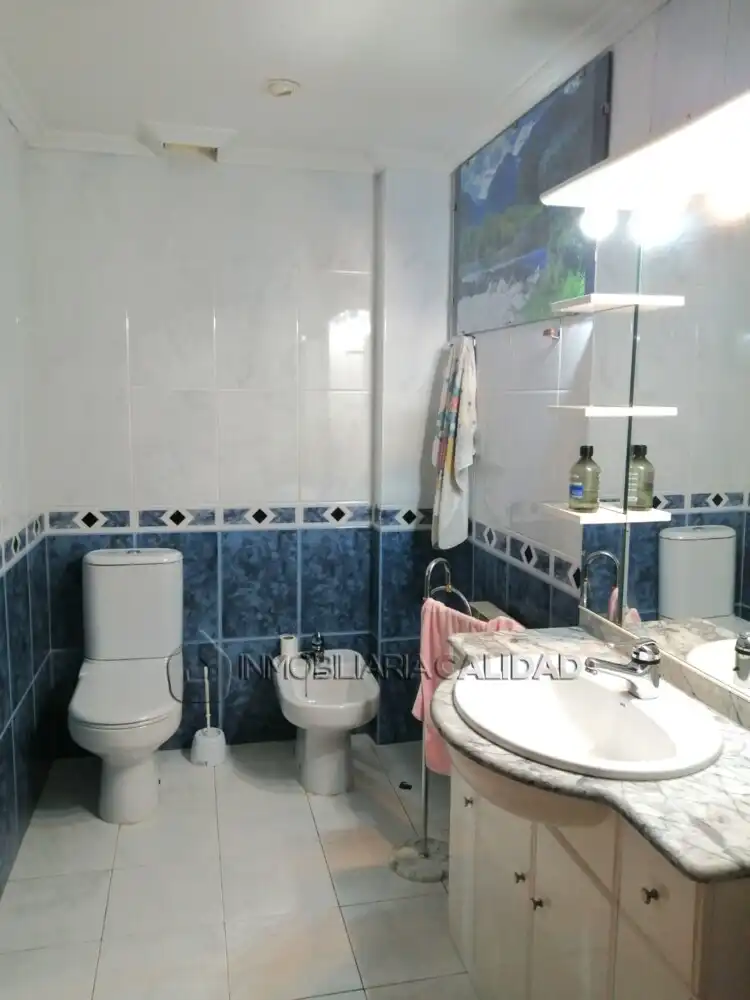 Piso de alquiler en San Agustín - Parque Europa