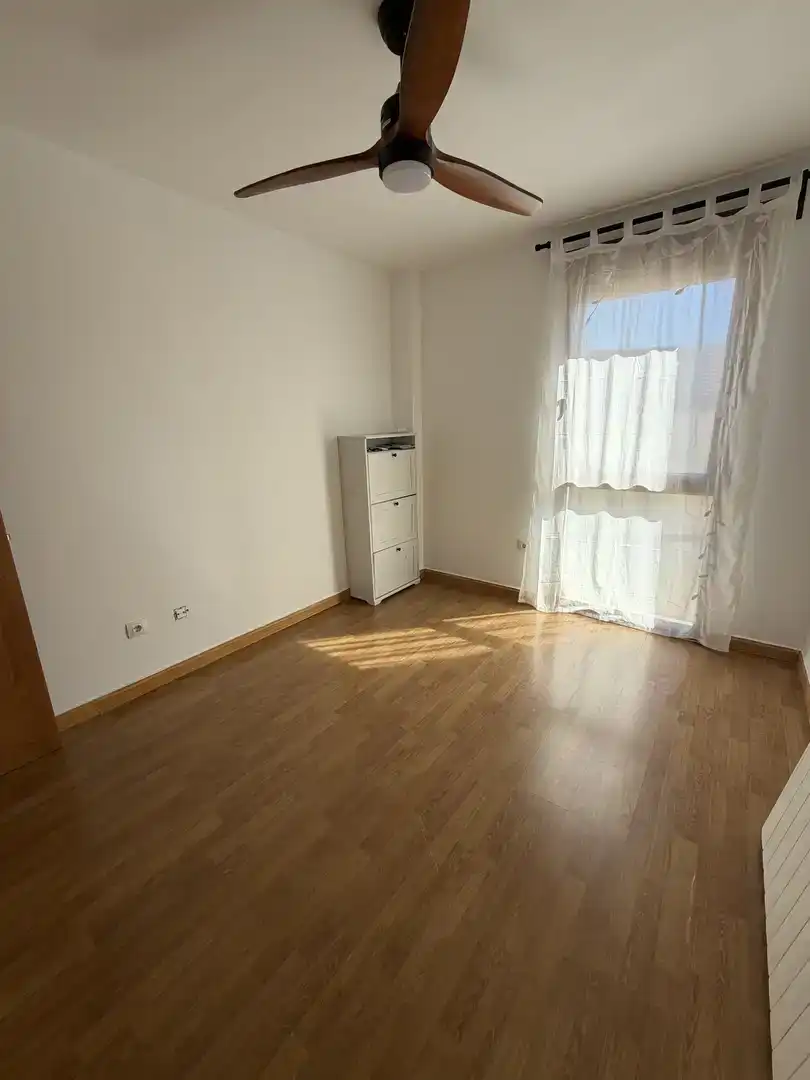 Schlafzimmer von Maisonette zur Miete in San Martín de Valdeiglesias mit Klimaanlage