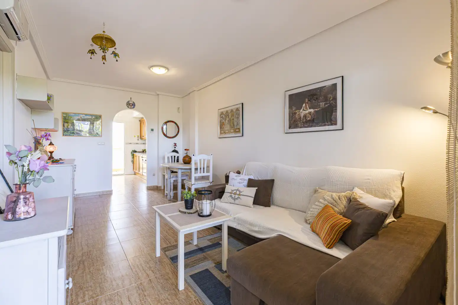Flat with pool for sale in San Pedro del Pinatar - C/ Estornino, 1, bl 5, pt 38 1, imagen 5