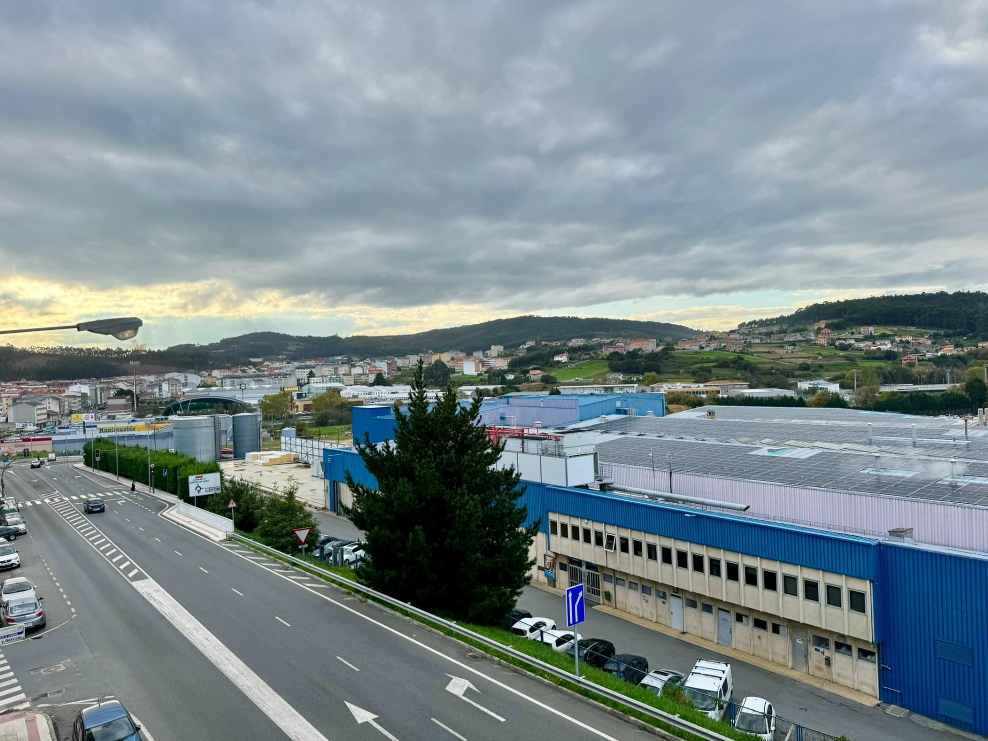 Piso en venta en Calle Sinforiano López, Arteixo pueblo