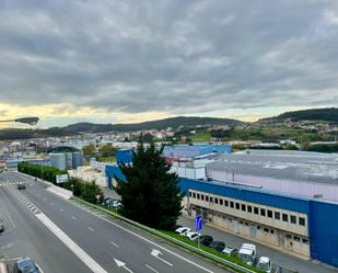 Vista exterior de Pis en venda en Arteixo amb Traster i Alarma