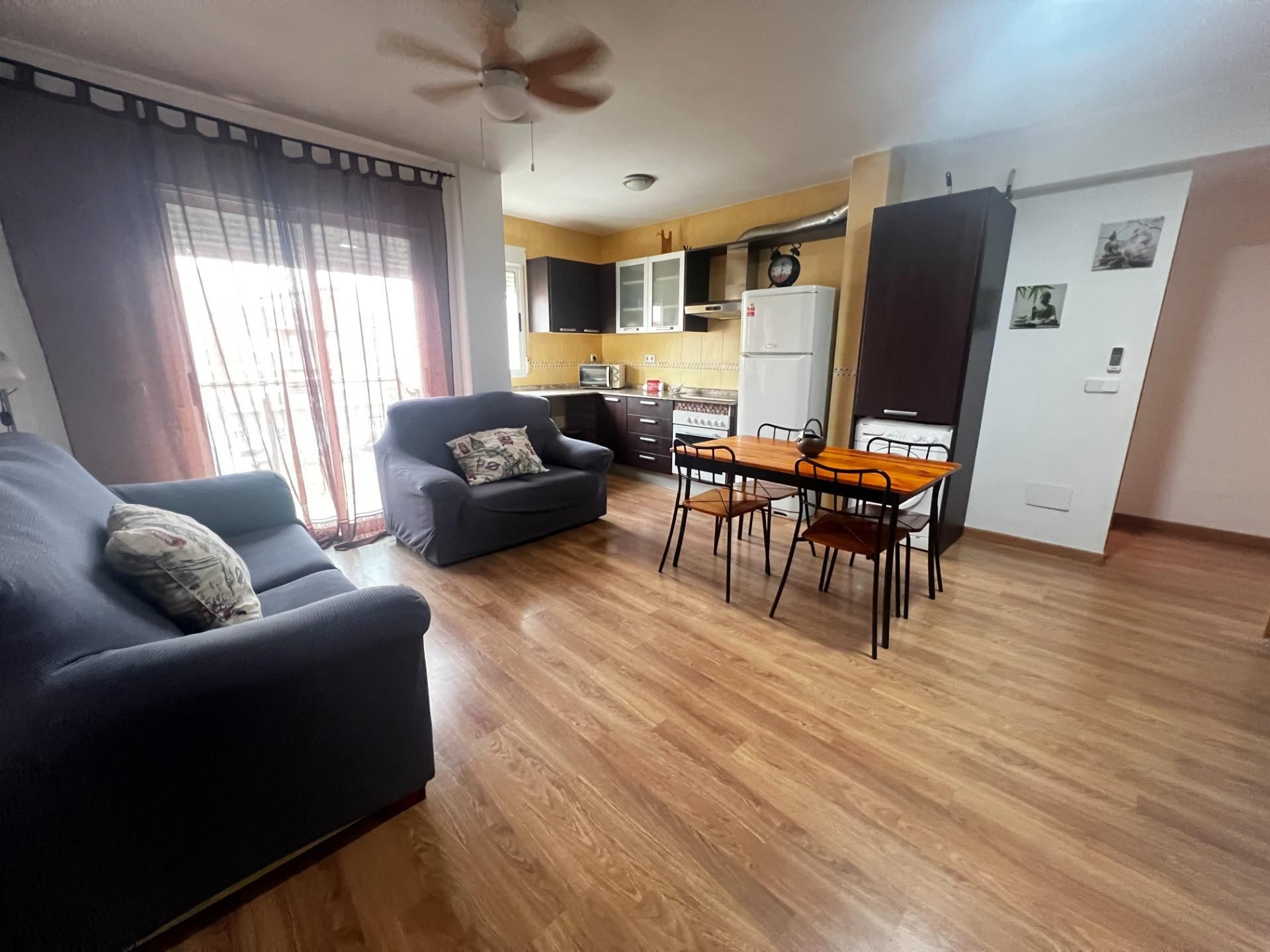 Living room of Apartment for sale in Águilas  with Air Conditioner and Balcony