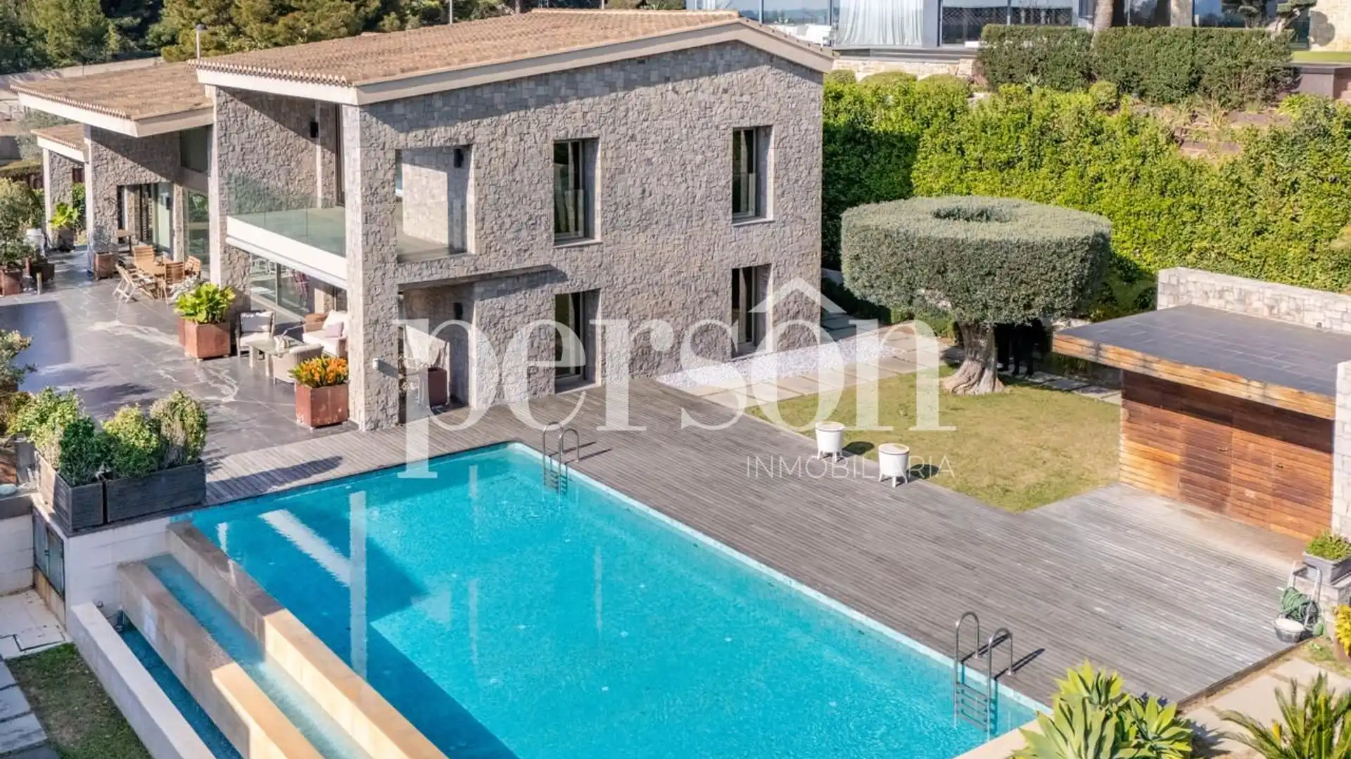 Piscina de Casa o chalet en venta en Sagunto / Sagunt con Aire acondicionado, Jardín privado y Terraza