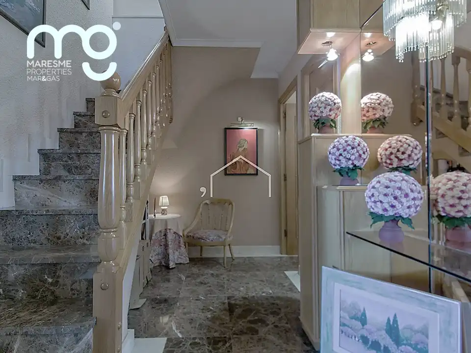 Ático en venta en Barcelona con Aire acondicionado, Calefacción y Jardín privado