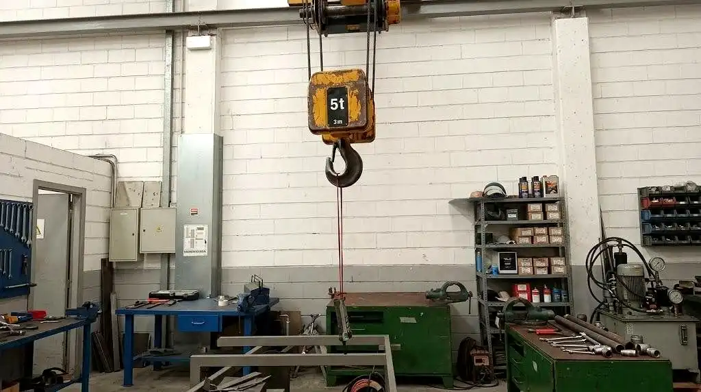 Nave industrial in vendita a Calle la Cuba, imagen 3
