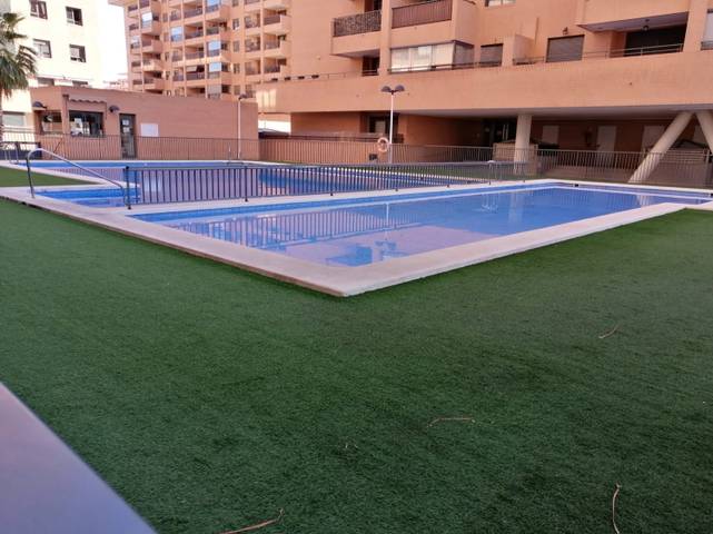 Apartamento en Alquiler en La Patacona