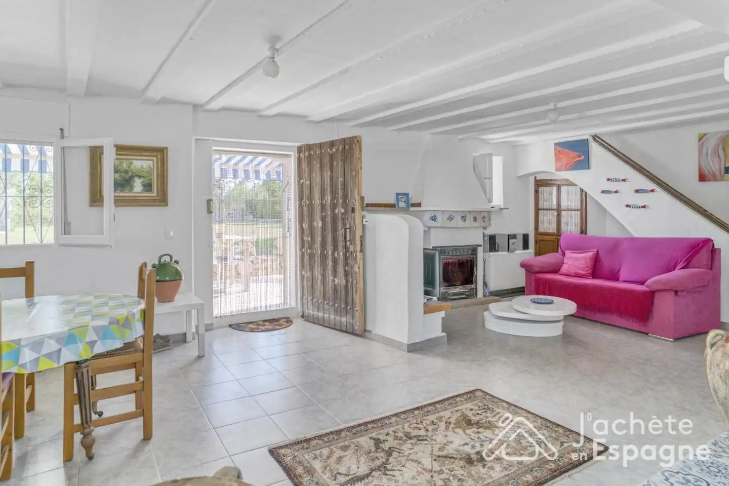 Finca rústica en venta en N/A, Ulldecona