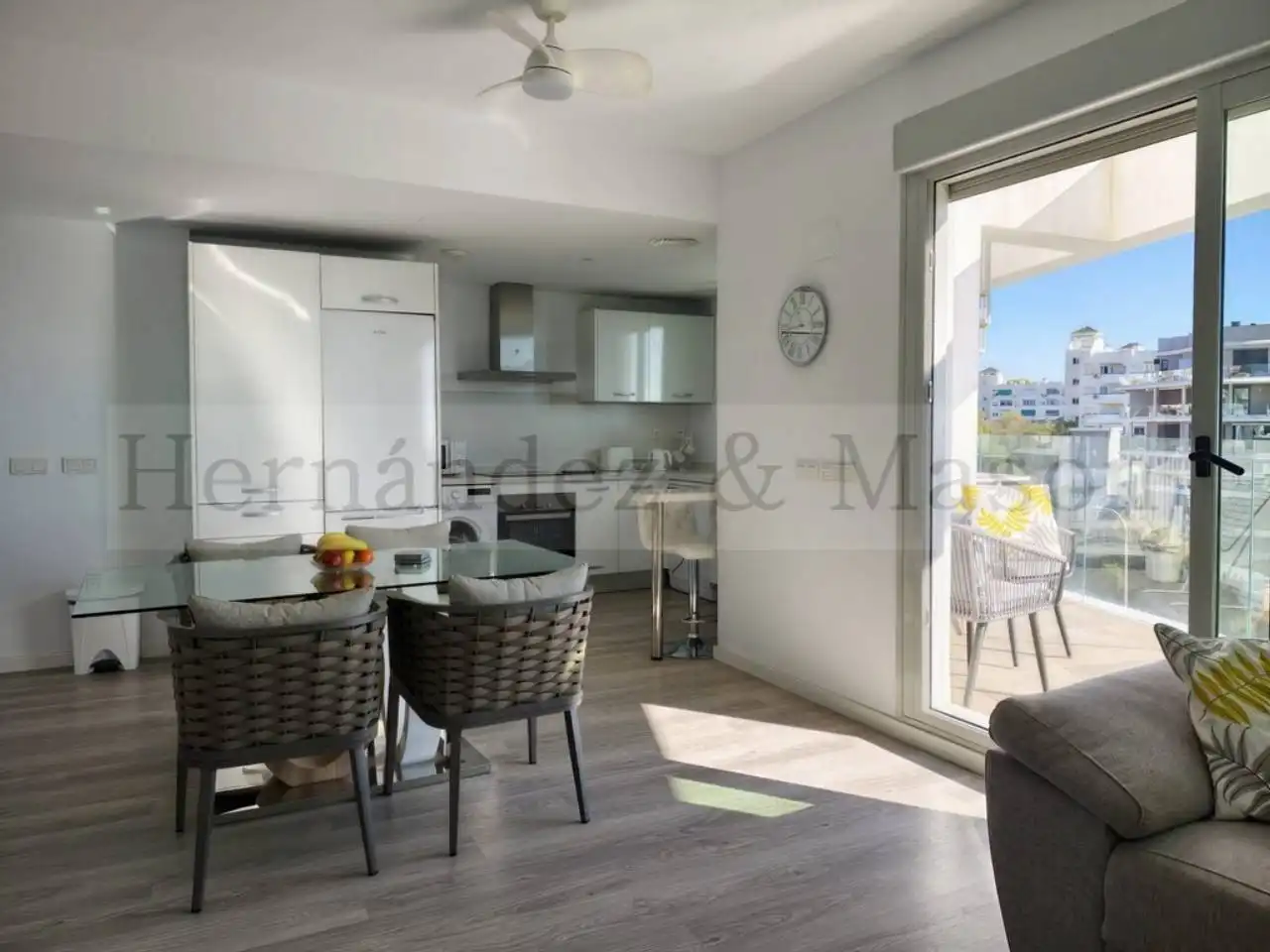 Ático con piscina en venta en Calle Aguilar, imagen 9