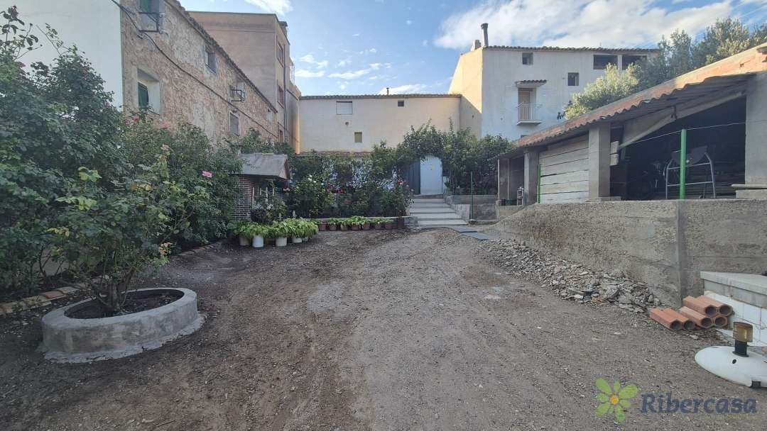 Casa o xalet en venda en Cervera del Río Alhama amb Calefacció, Jardí privat i Traster