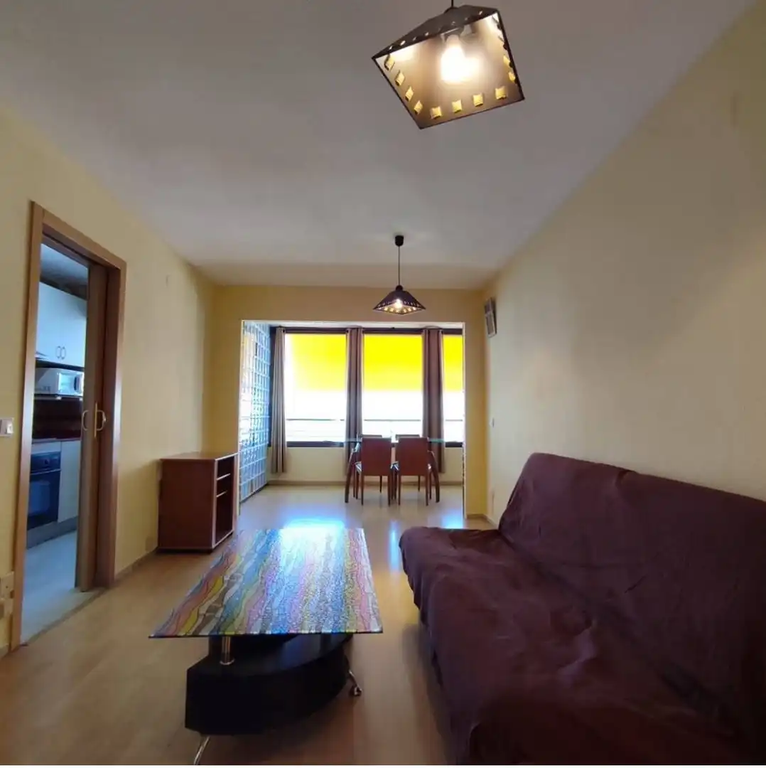 Living room of Apartments for rent in Alicante / Alacant  with Swimming Pool