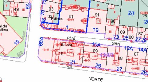 Photo 4 of Storage room for rent in Rúa Pino, 70, Fátima, Vigo