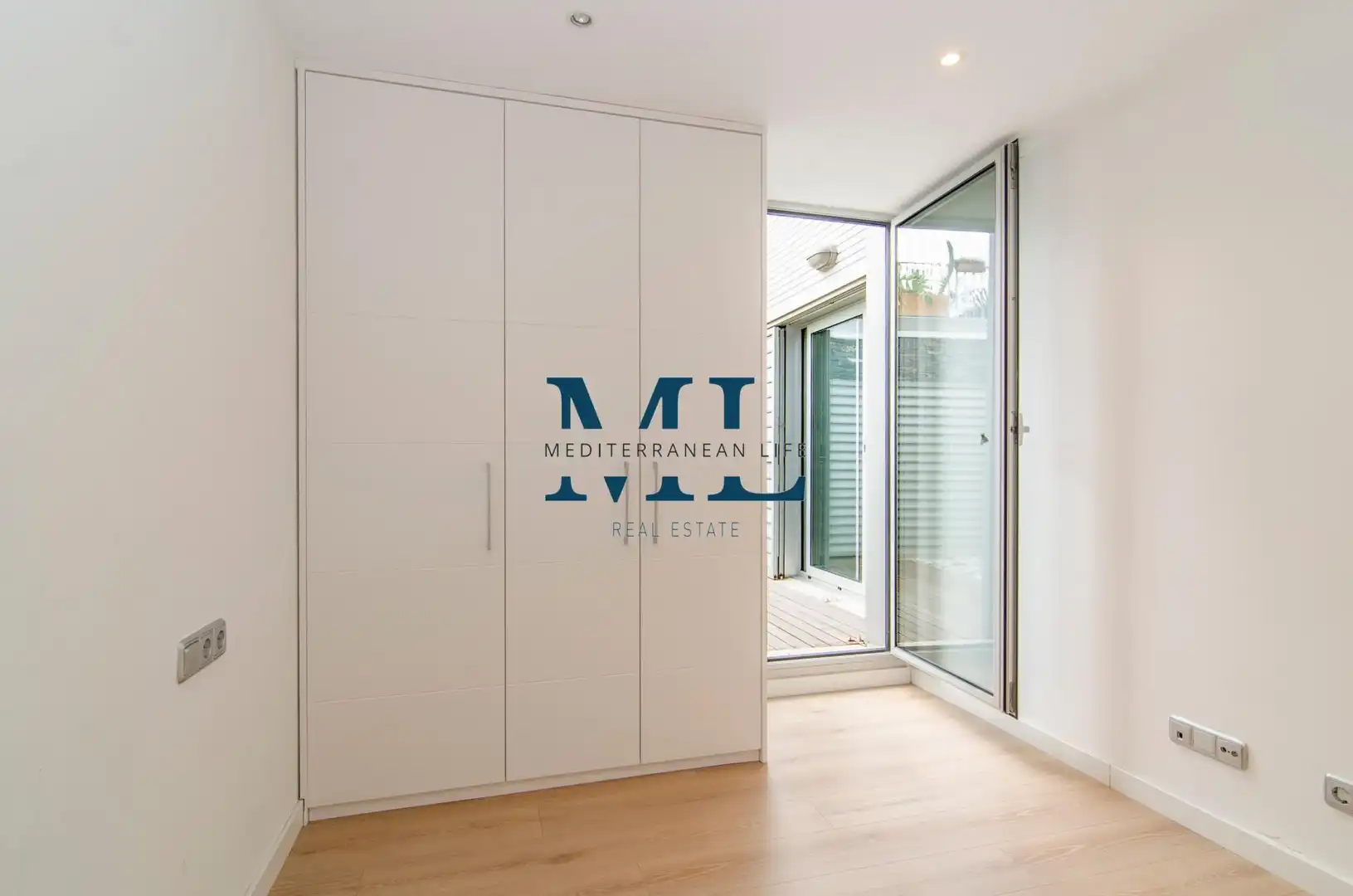 Habitación de Dúplex en venta en Sant Pere de Ribes con Calefacción, Jardín privado y Piscina