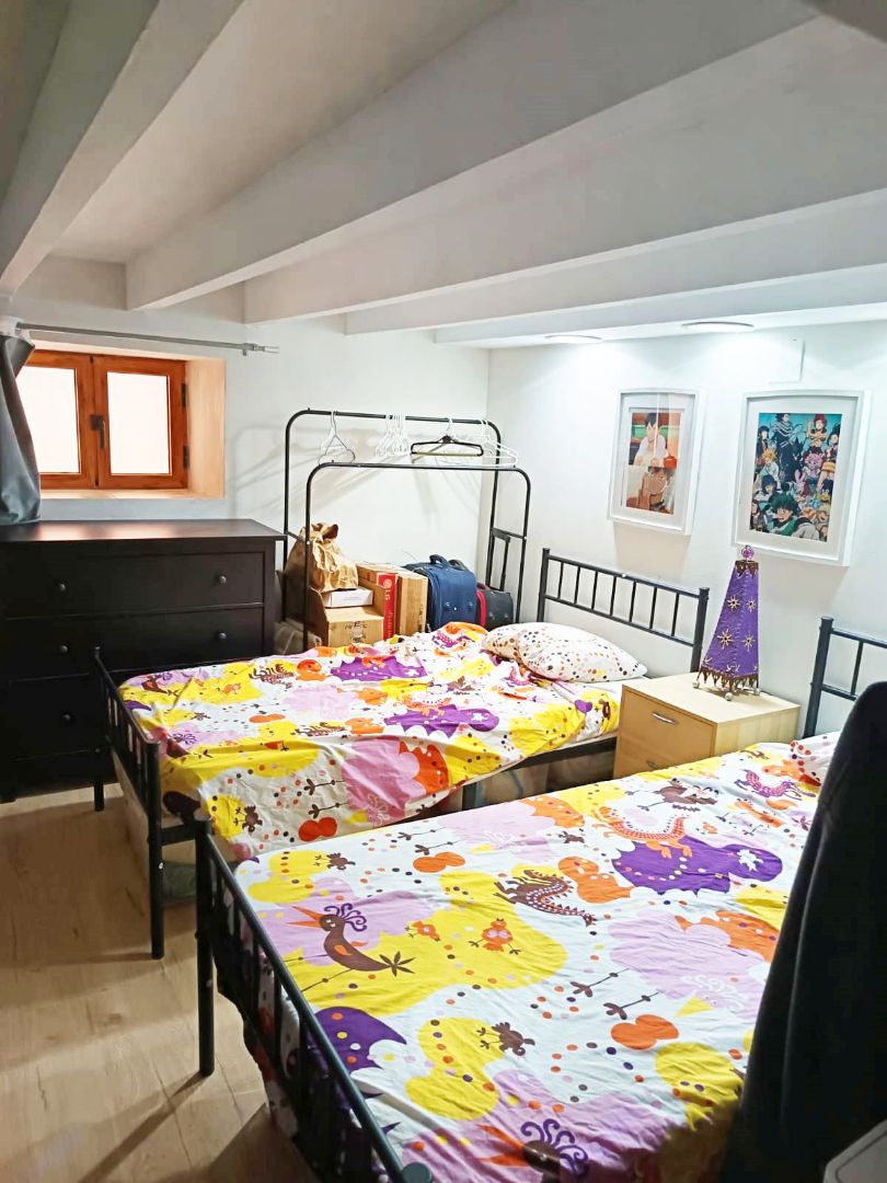 Dormitori de Casa o xalet en venda en Jijona / Xixona amb Aire condicionat