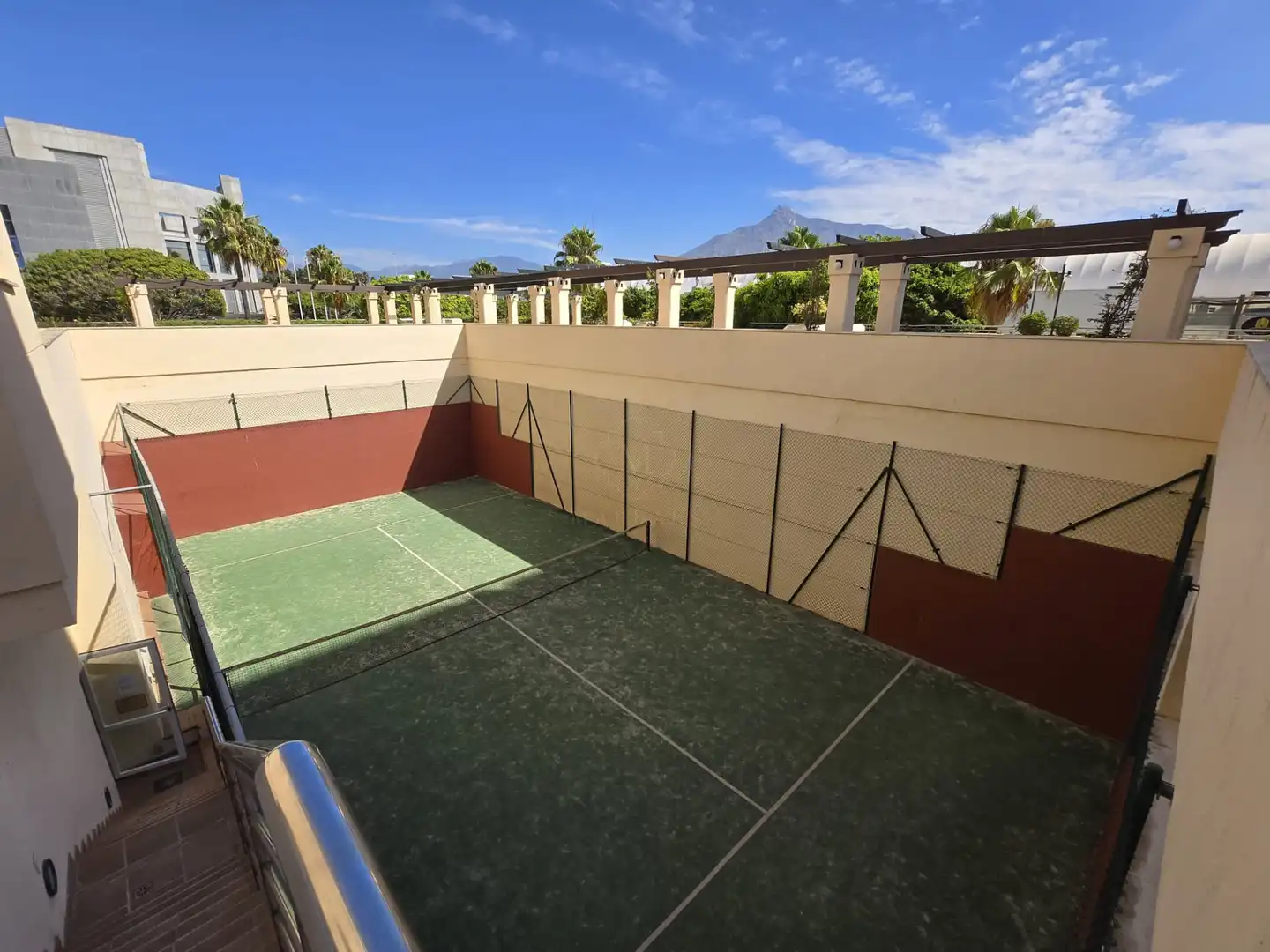 Apartament amb terrassa de lloguer a Nueva Andalucía, imagen 9
