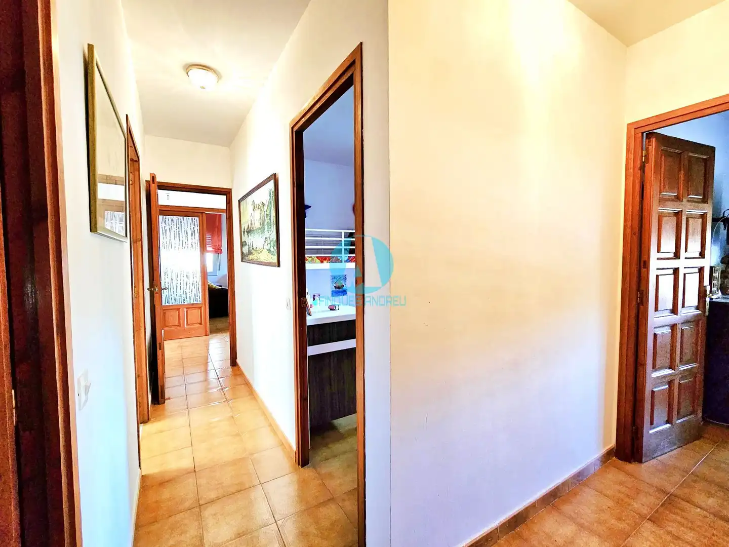 Casa o xalet en venda en Dosrius amb Aire condicionat, Jardí privat i Terrassa