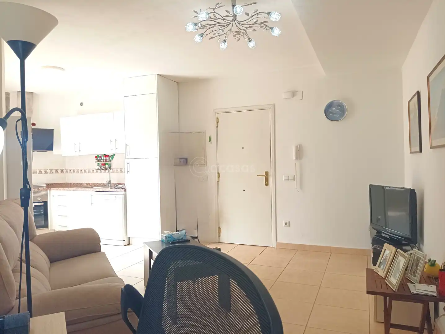 Apartamento en venta en Torremolinos con Aire acondicionado, Amueblado y Horno