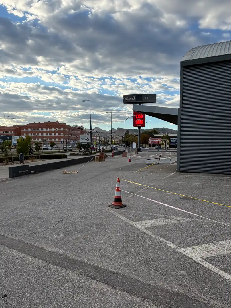 Industrial buildings for rent in Albolote, Granada