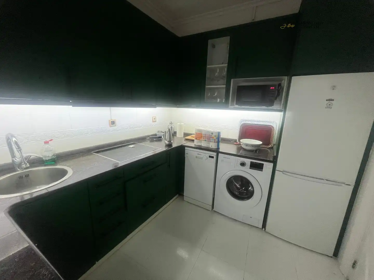 Piso con terraza en venta en Abando - Albia, imagen 12