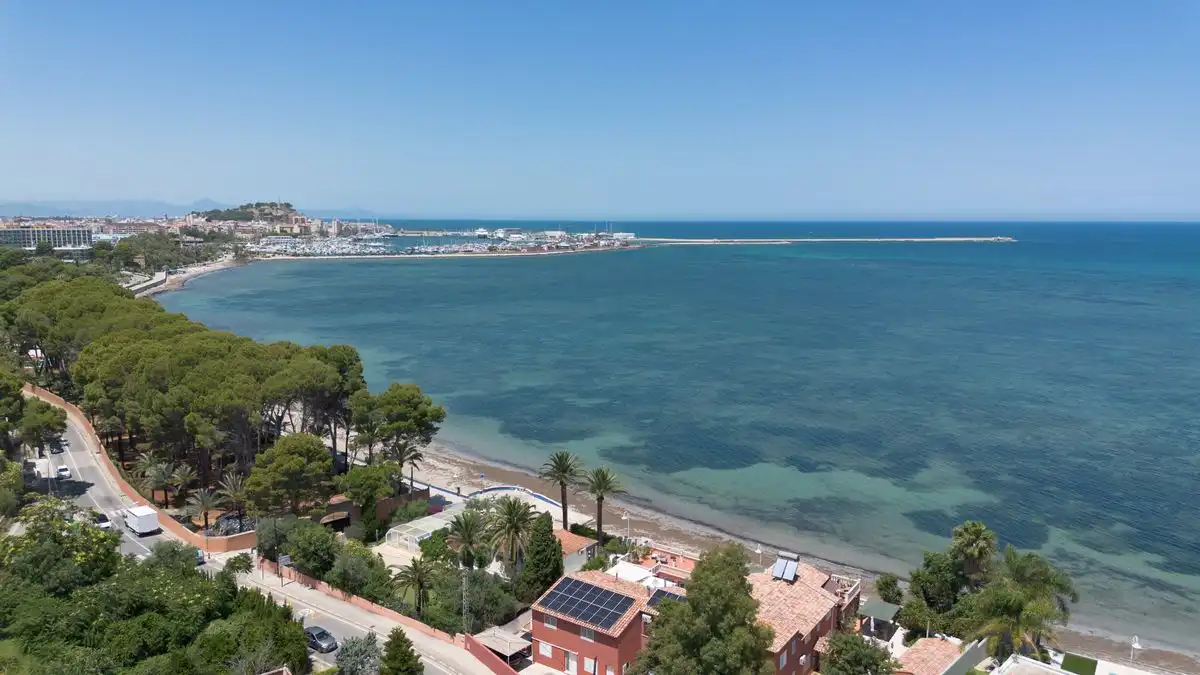 Maison avec terrasse à vendre à Carretera de Dénia A Xábia, imagen 46