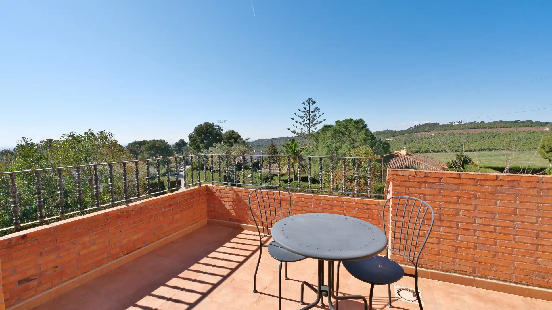 Villa mit Terrasse zum Verkauf in Alfinach - Los Monasterios, imagen 22