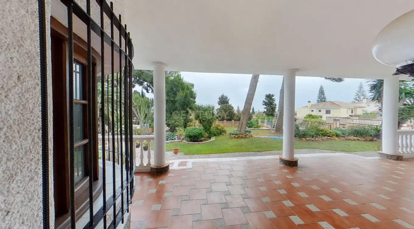 Casa amb piscina en venda a Churriana, imagen 11