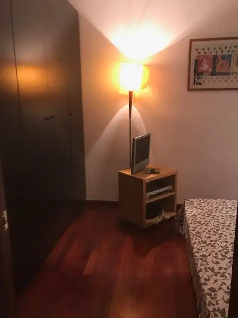 Dormitori de Pis en venda en Barcelona amb Aire condicionat, Parquet i Moblat