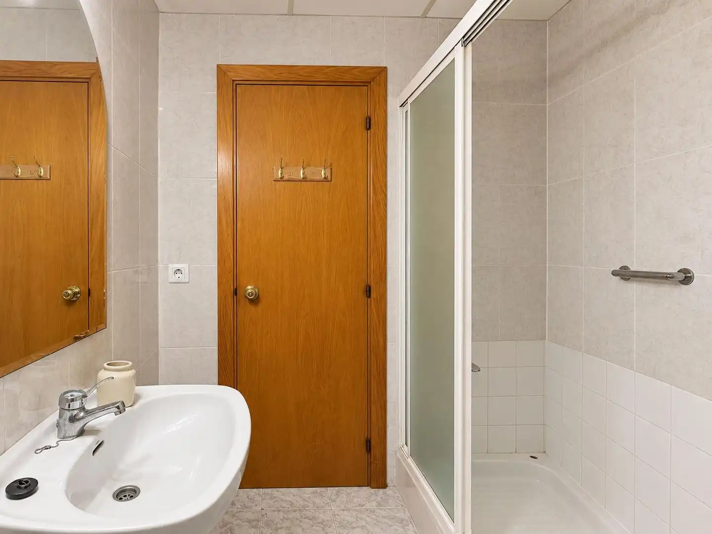 Baño de Ático en venta en Amposta con Terraza