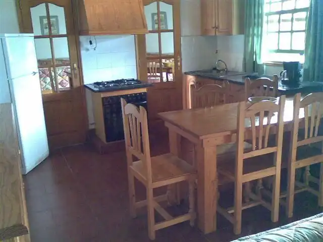 Cocina de Casa o chalet de alquiler en Villa de Mazo con Jardín privado, Terraza y Trastero