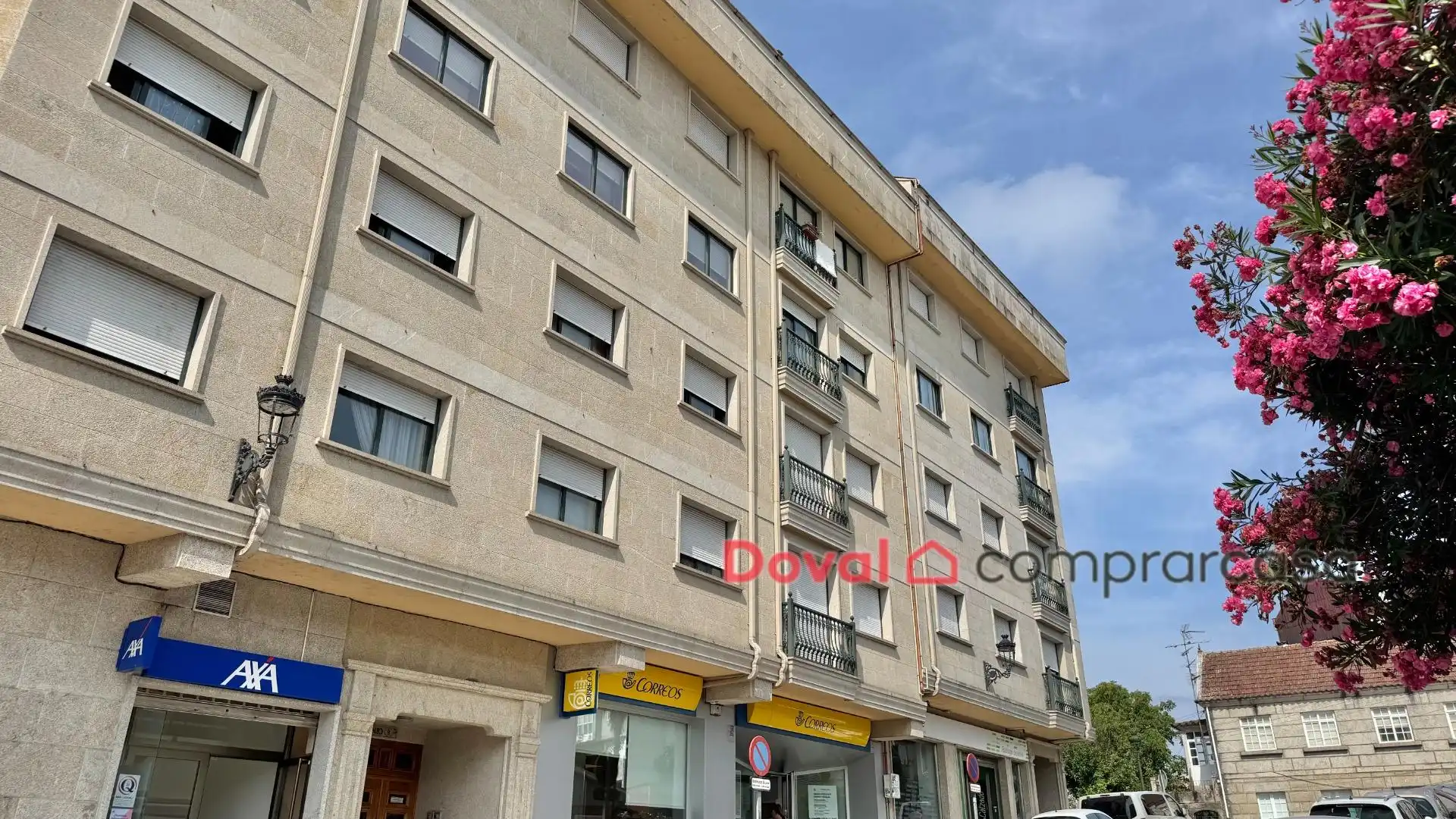 Piso con terraza en venta en Ponteareas, imagen 32