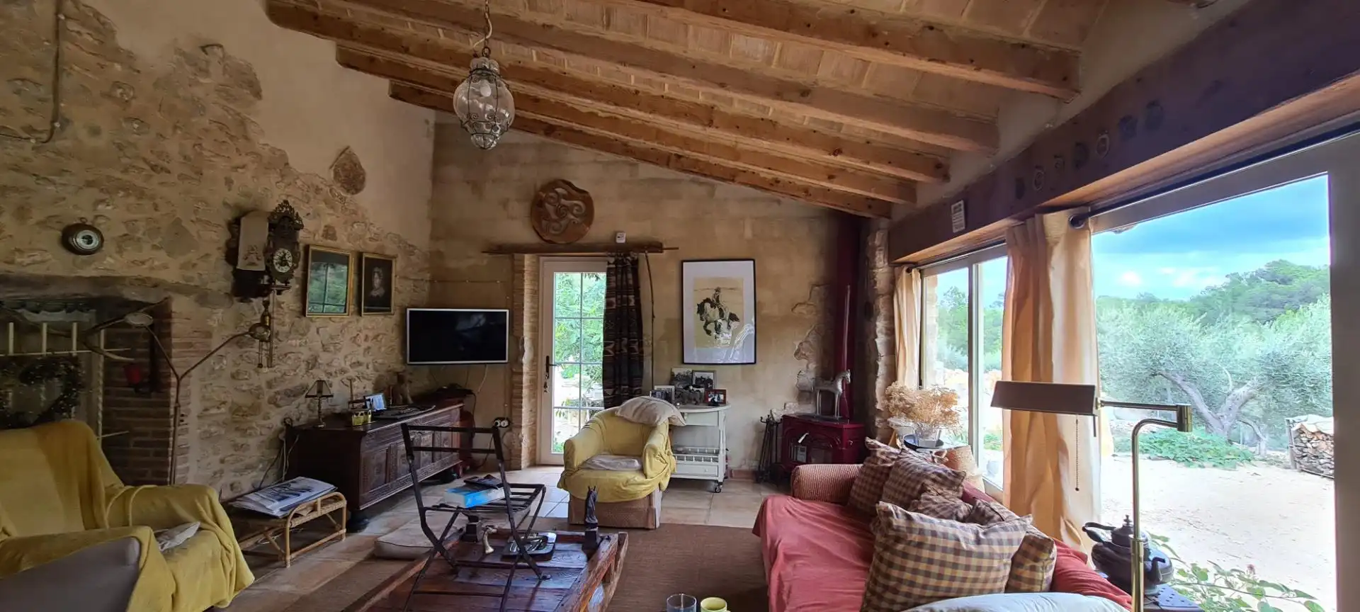 Landhaus mit Garten zum Verkauf in El Perelló, imagen 11